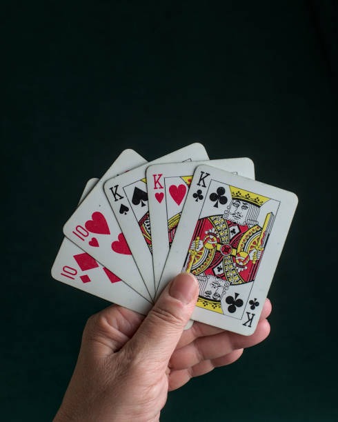 Casino Hold'em hand rankings guide